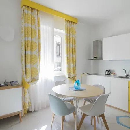Amalfi Casa Mikrò Casa vacanze